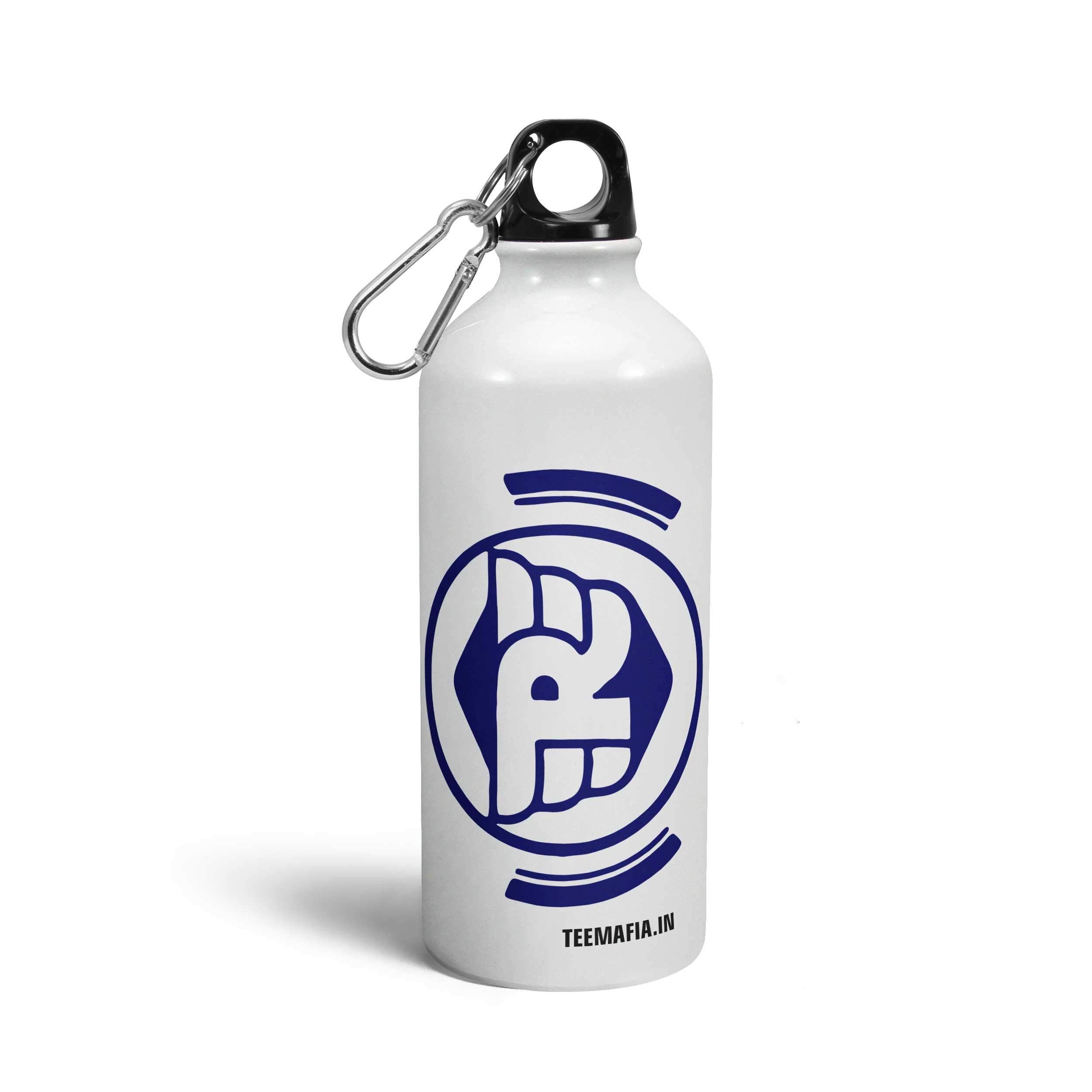 Tee Mafia® Sipper Bottle | Royil Enfield Bottle | Biker Bottle | Rider Bottles | Printed Sipper Bottle | Racer Sipper- [600 Ml ]