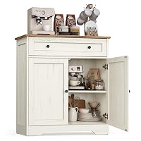 VASAGLE Siren Collezione Credenza Madia, Mobile Soggiorno in Truciolato