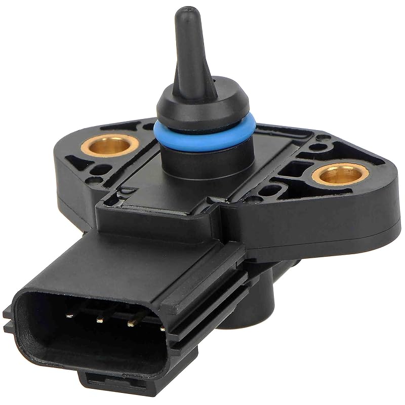 Sensor de pressão do trilho de combustível BAITHNA – Substitui 3F2Z9G756AC – 1 unidade
