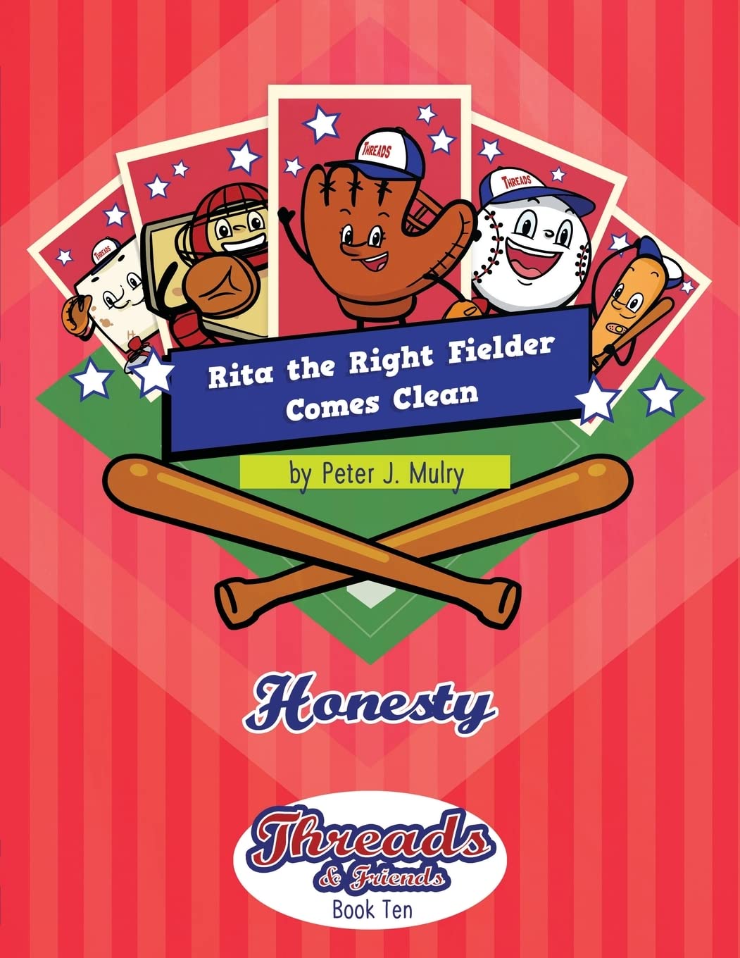 Rita the Right Fielder Comes Clean: 10 (Threads & Friends)