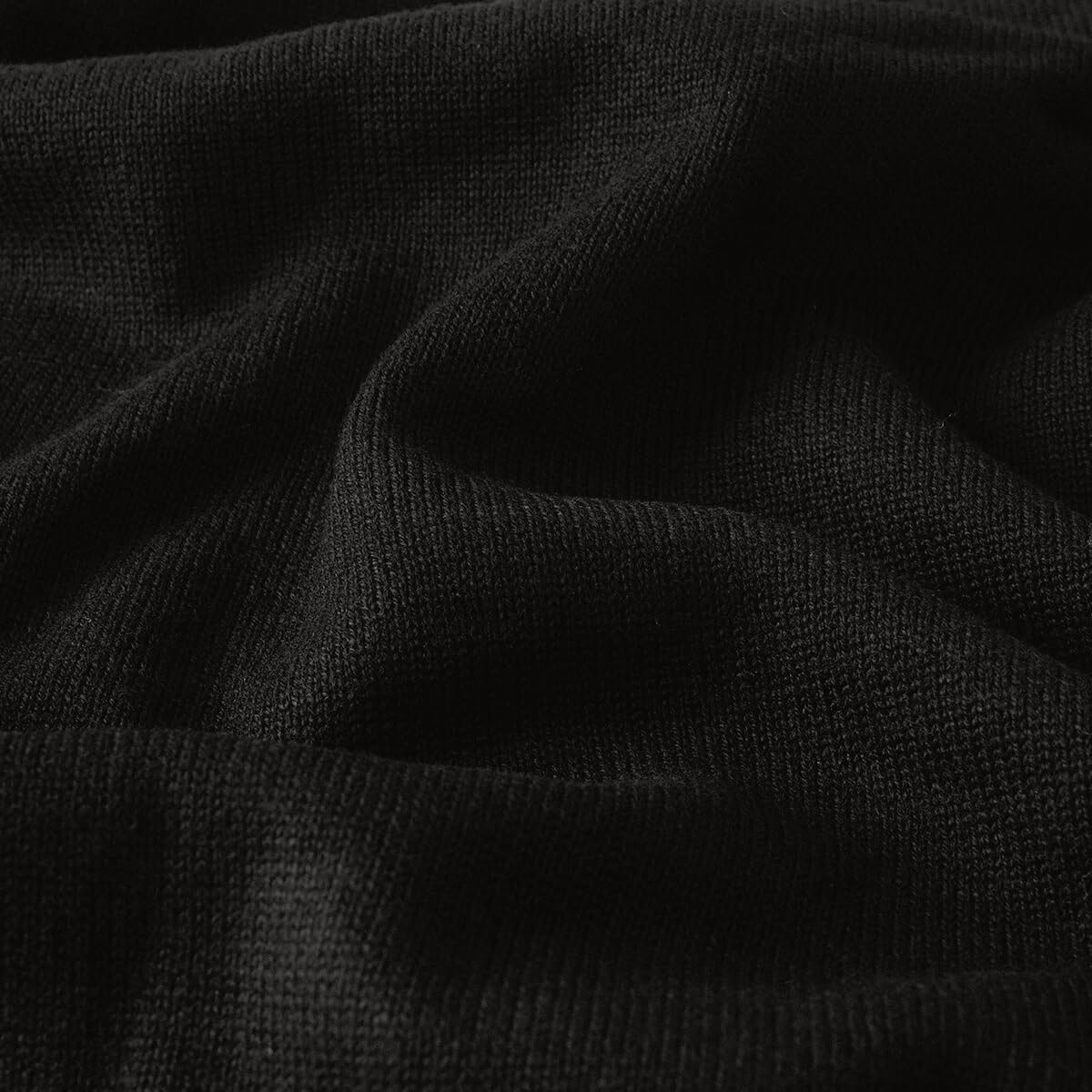 Calvin Klein Su�TER Campus 1/2 Cremallera Hombre - Negro/Plateado - M