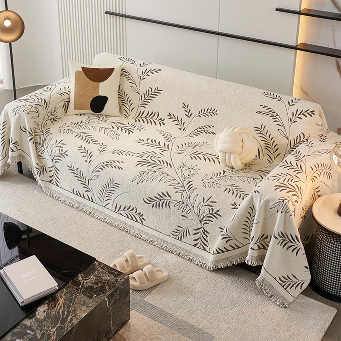 ソファーカバー ソファーベッドカバー マルチカバー 保護カバー 犬 猫 キズ、爪とぎ防止 汚れ防止 防塵 抗菌防臭 通気性 おしゃれ