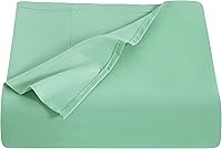 Vista 20 de NTBAY - Sábana encimera de microfibra, ultrasuave y antiarrugas, resistente a las manchas y a la decoloración