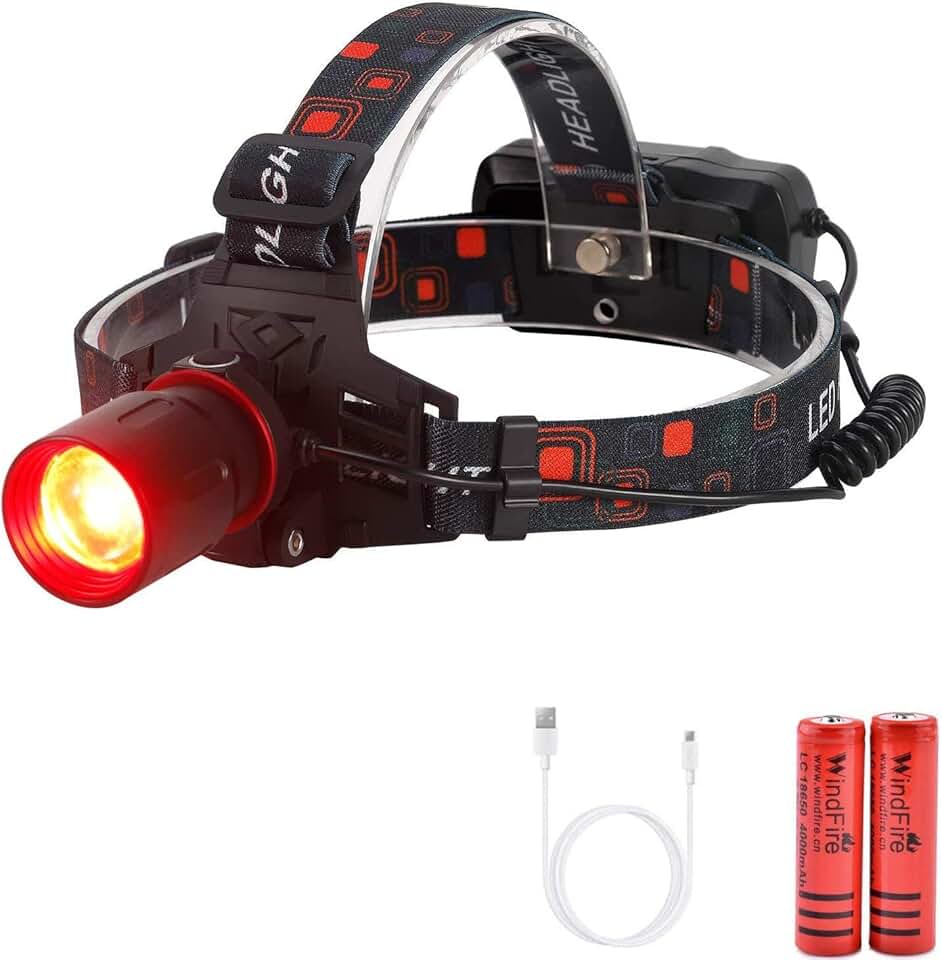 Amazon.co.uk red torch