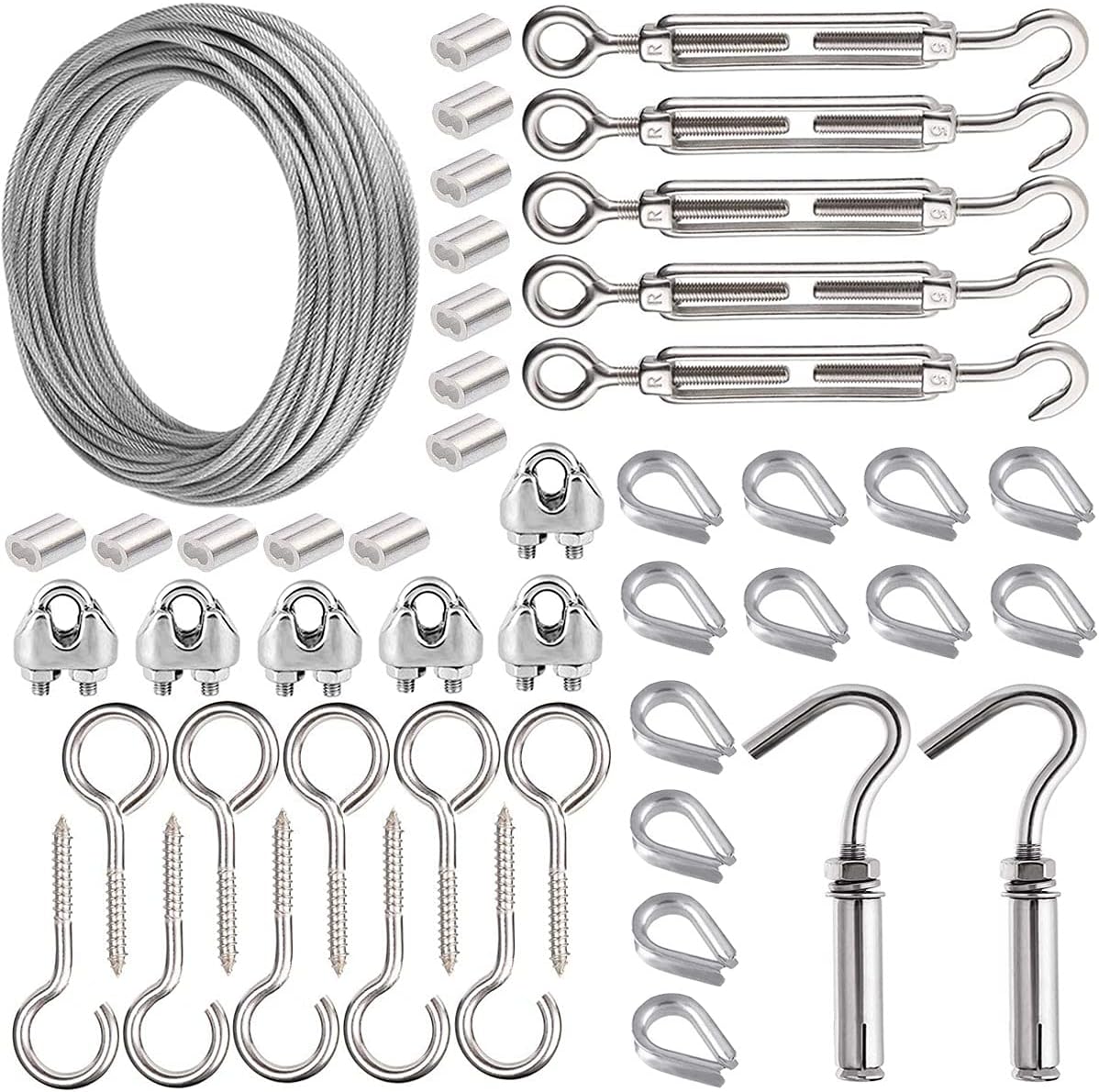 30m Φ2mm Garden Wire Kit