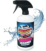 Abracadabra® Contractor Strength Wonder Cleaner - As Seen on TV - 16 fl oz - Gunk & Build up Remover - Removes Tar, Adhesives, Gum, Stickers, Sap, Oils & More on Most Surfaces - Better Stronger Faster