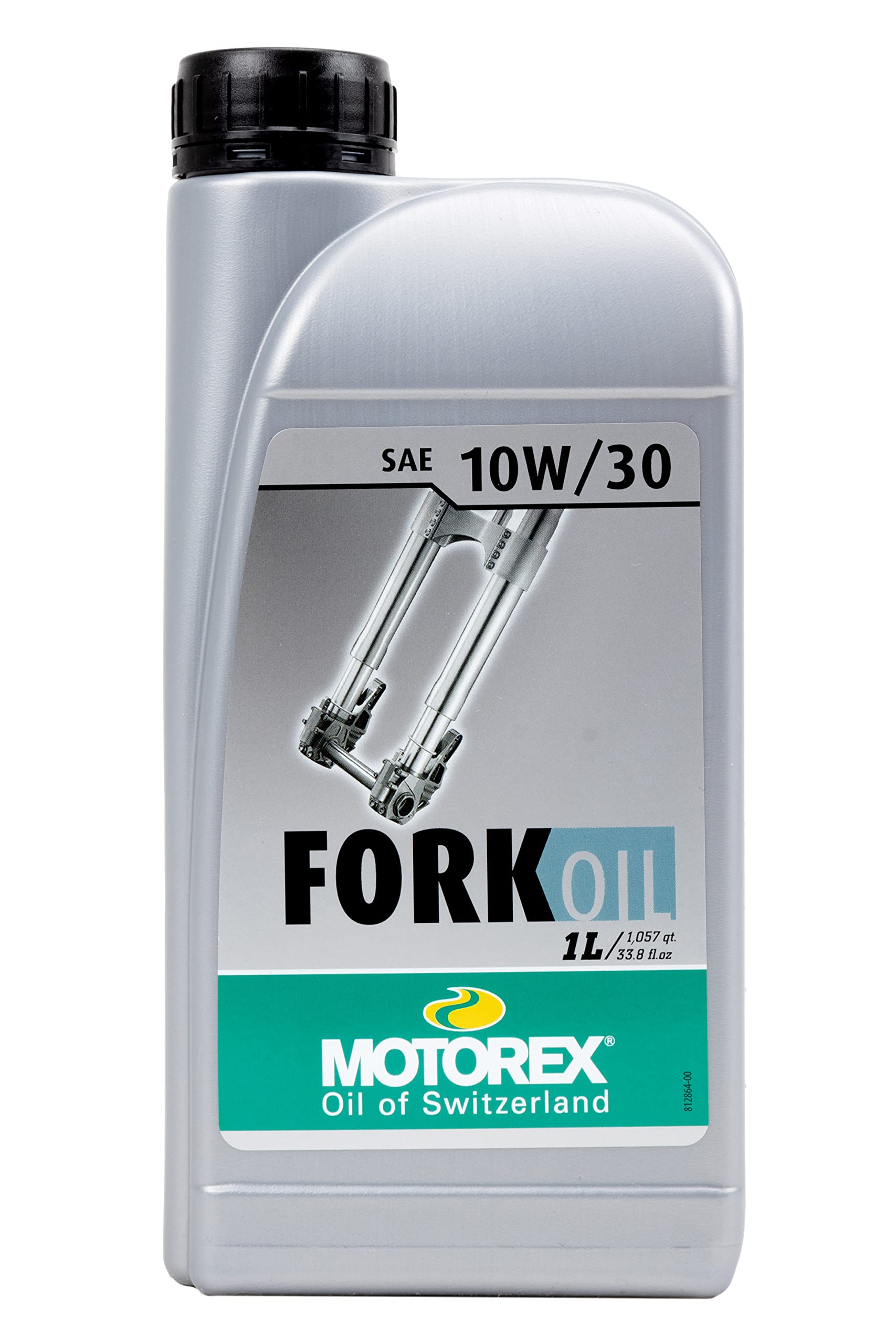 Motorex HUILE DE FOURCHES FORK OIL 10W30 1Litre