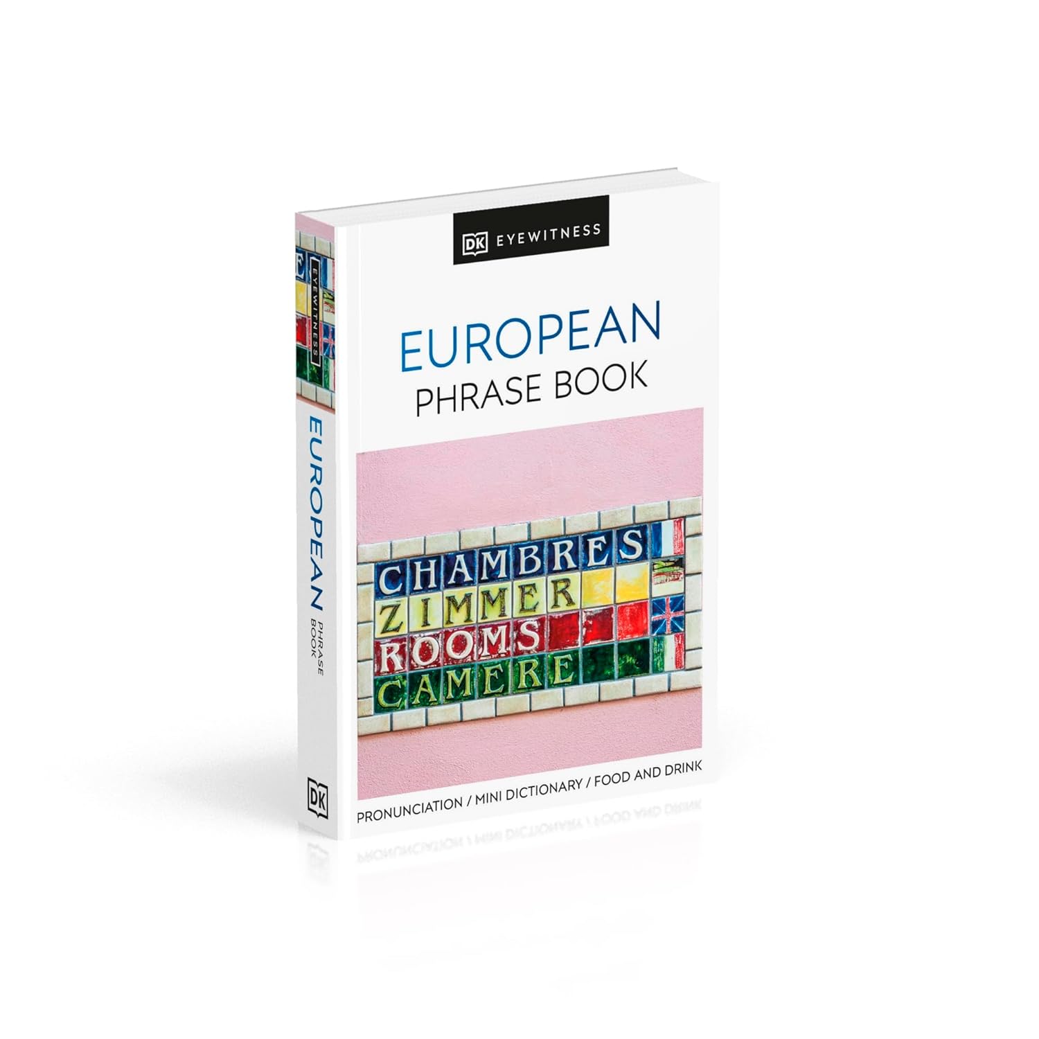 European Phrase Book (Eyewitness Travel Guides Phrase Books) - Image 3