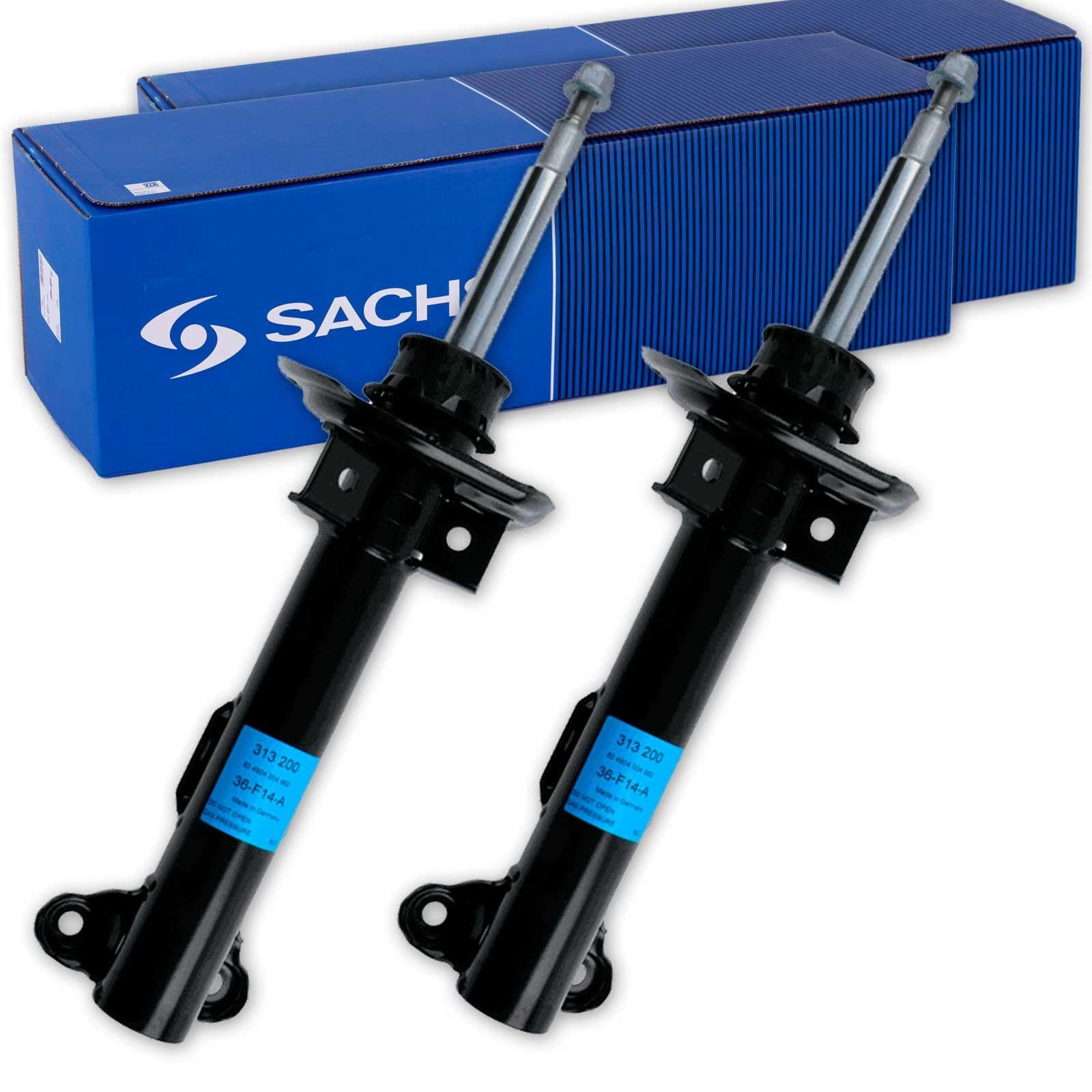 Sachs 313 200 Amortisseur