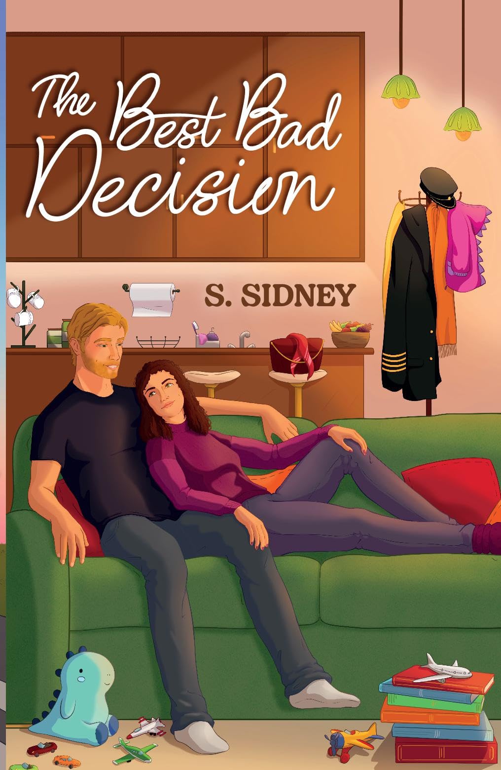 The Best Bad Decision: Love At First Flight: Book One: 1