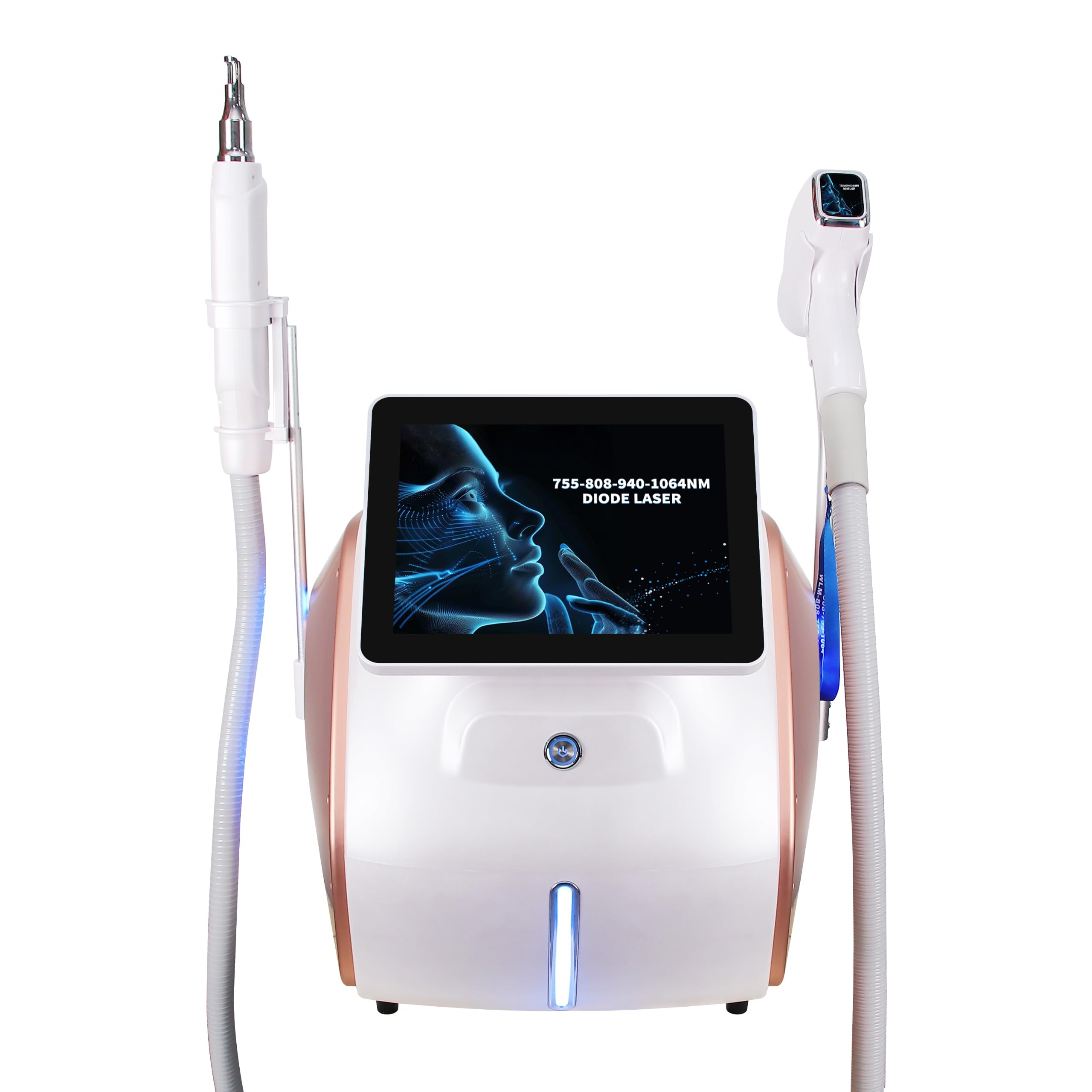 Diodo Laser Removal & Macchina di rimozione del tatuaggio Picosecond