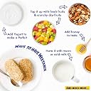 Weetabixx Original 100% Wholegrain Breakfast Cereal, High In Fibre, Low In Fat 430gm (From UK) gallery image