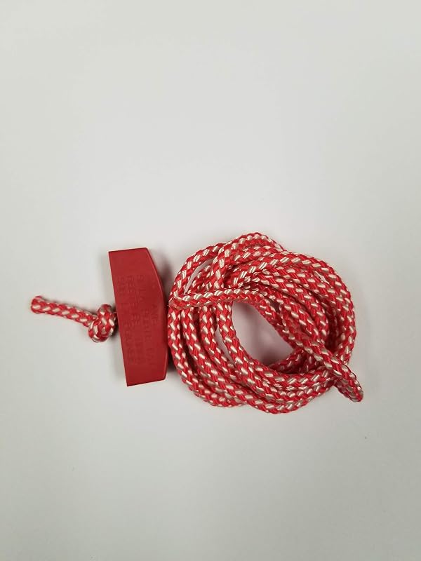 LiftMaster 41A2828 Emergency Release Pull Cord Garage Chamberlain Craftsman by LiftMaster - Used condition - US$8.57