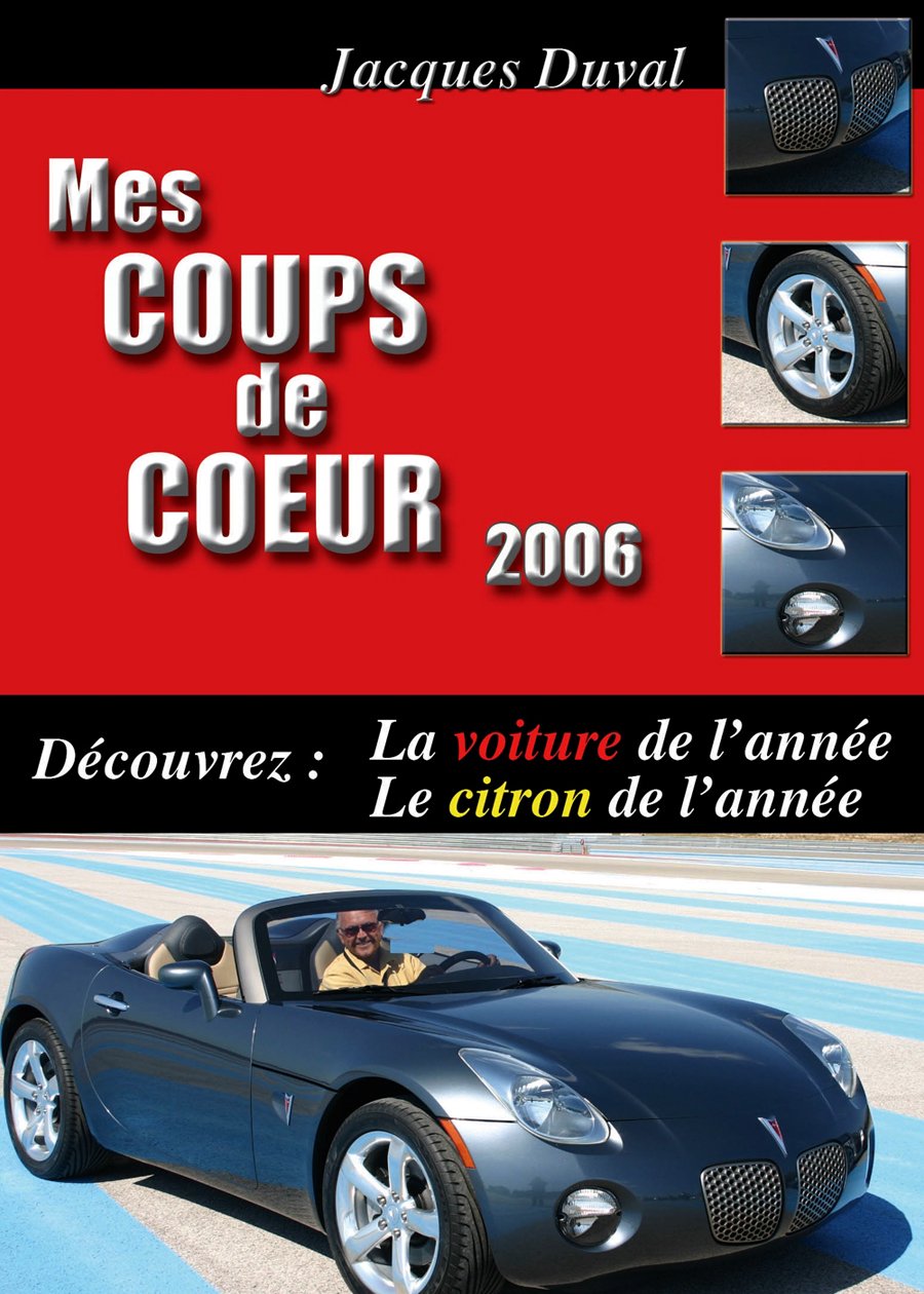 Duval. Jacques / Mes Coups De Coeur 2006 (Version française) [DVD]