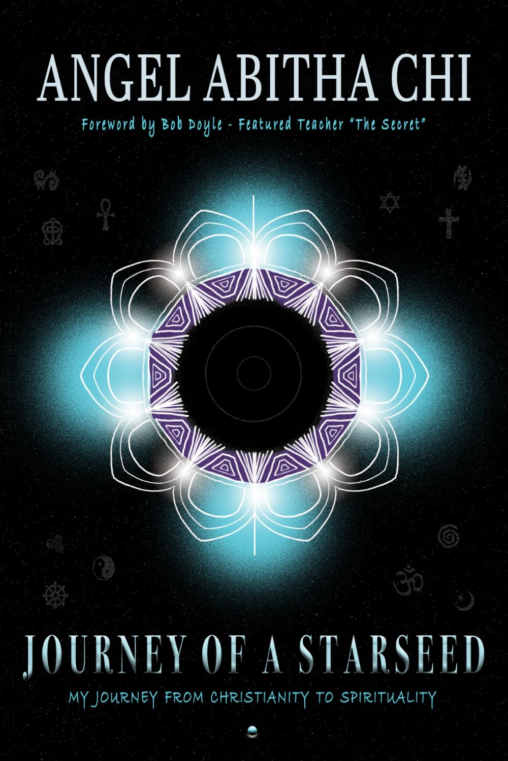 Journey Of A Starseed: My Journey from Christianity to Spirituality