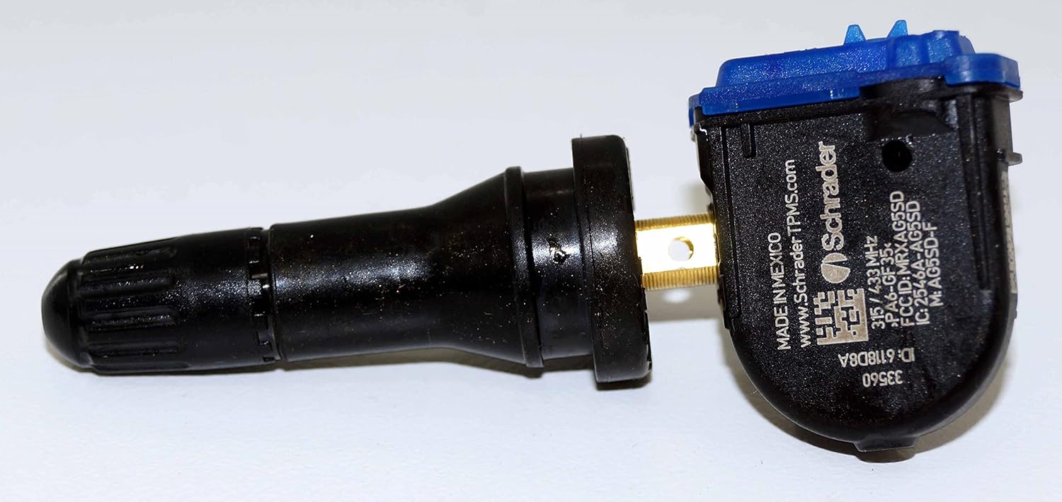 Schrader EZSensor GO The Market’s Fastest programmable