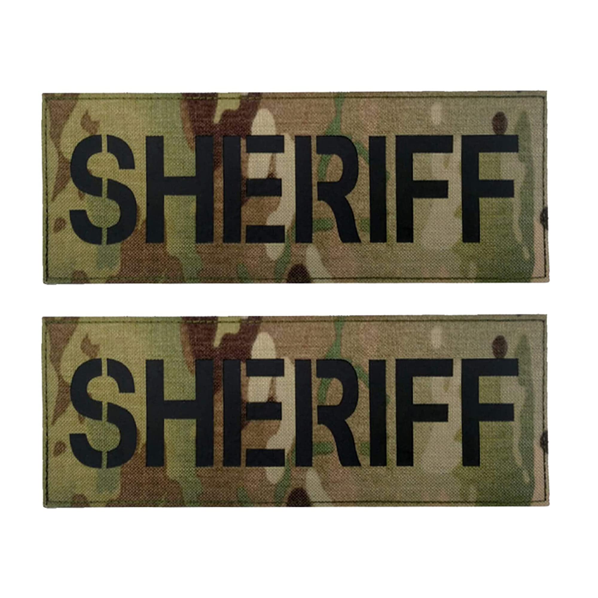 Patch Riflettente,4 Pezzi Toppe Sicurezza Riflettenti Toppe Zaino - Foto 2