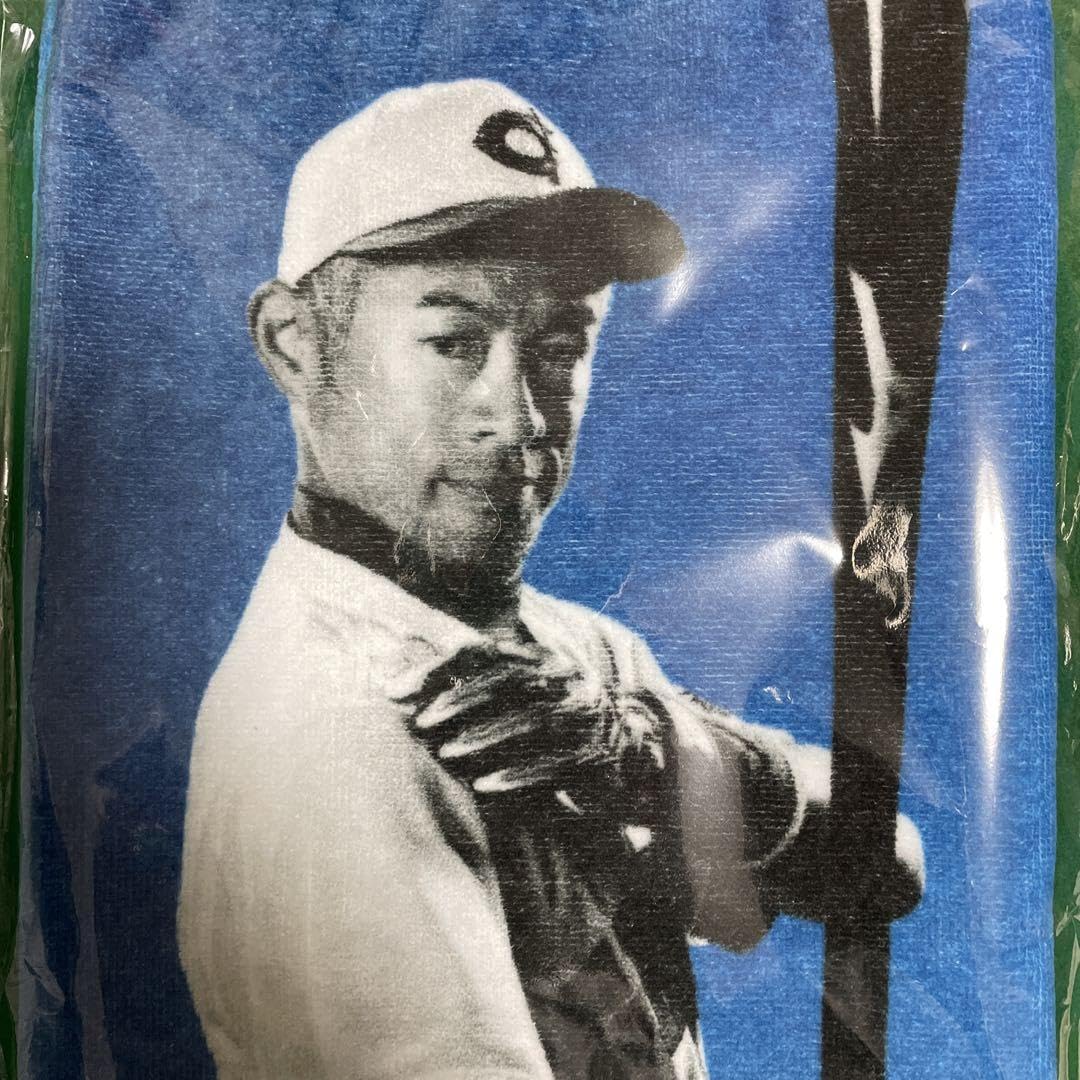 【神戸智辯】イチローフェイスタオル Amazon.co.jp: 2023KOBE CHIBENイチローフェイスタオル イチロー