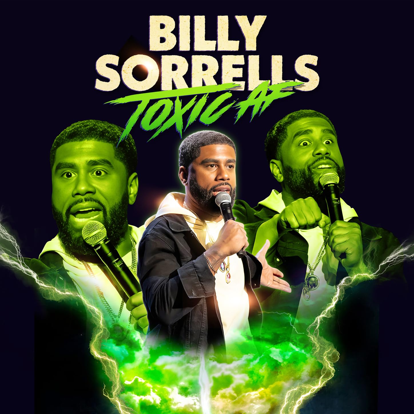 Billy Sorrells