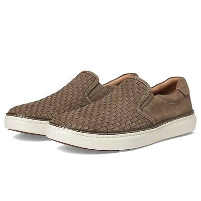 Johnston & Murphy Mcguffey 2 Woven Slip On Men