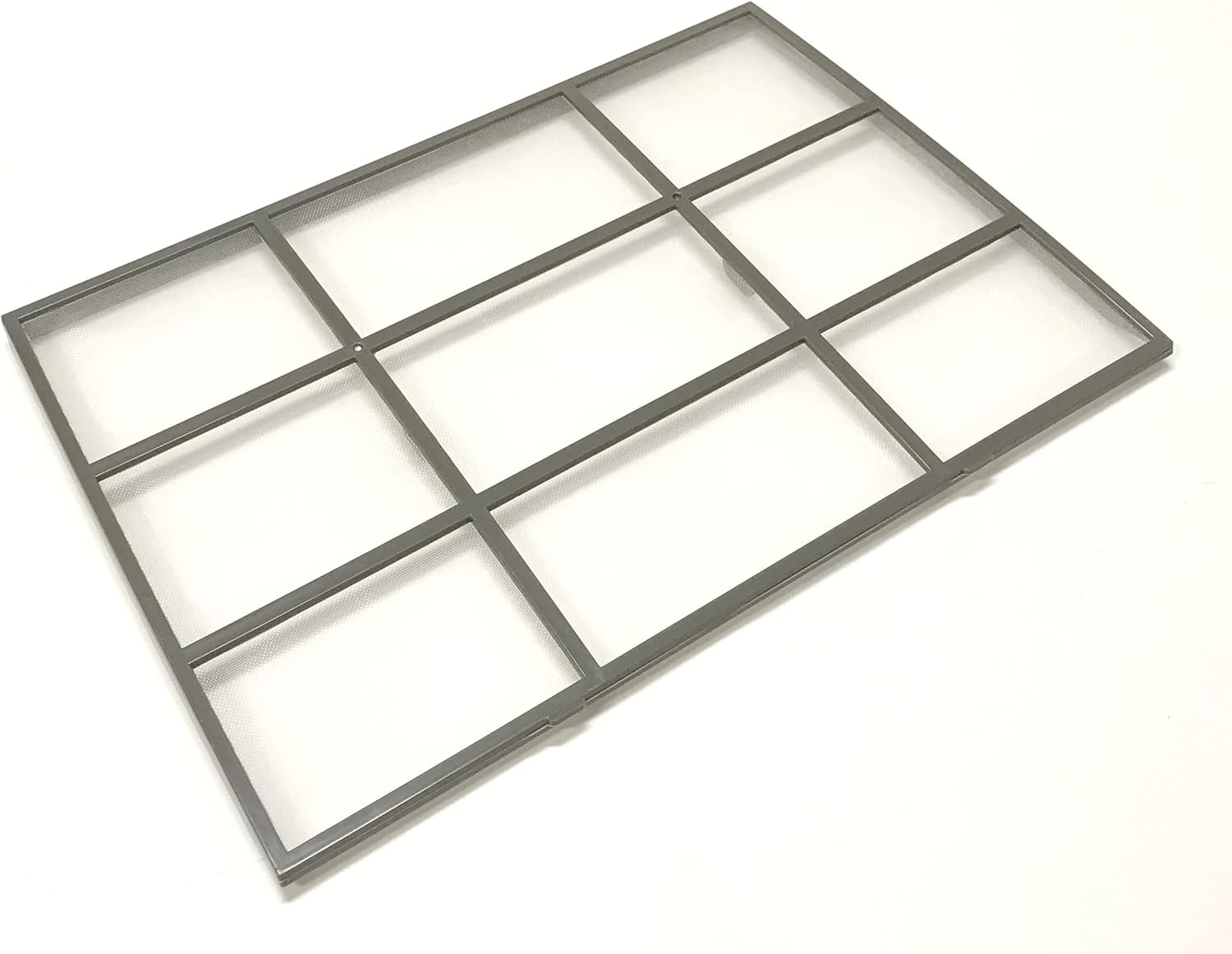 Air Conditioner AC Filter Compatible with Delonghi Model Numbers PACAN135EWSLG, PACAN135ESLG, PACEX270LN3AWH