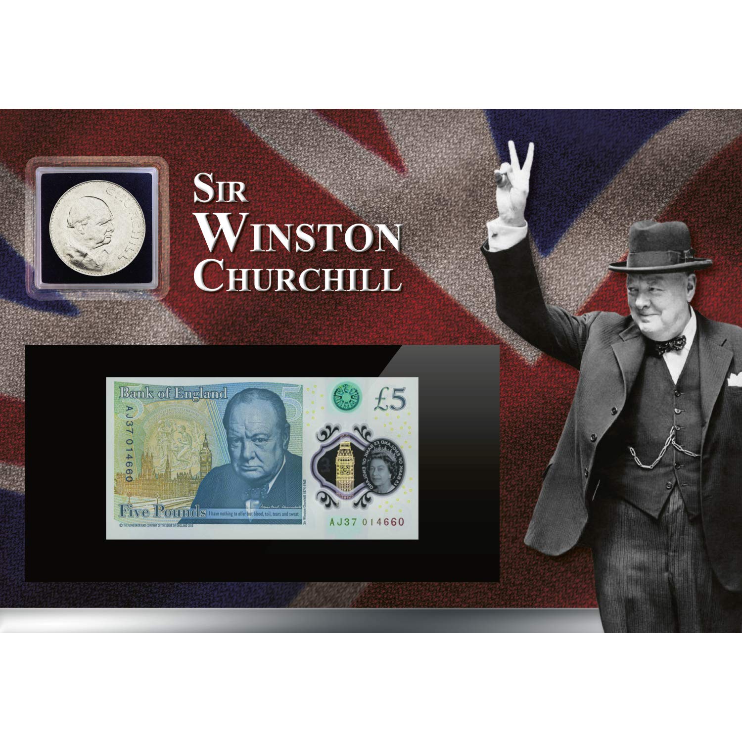 The Koin Club Sir Winston Churchill Collection