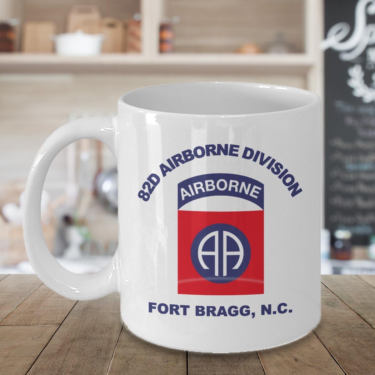 82D Airborne Coffee Mug - Image 4