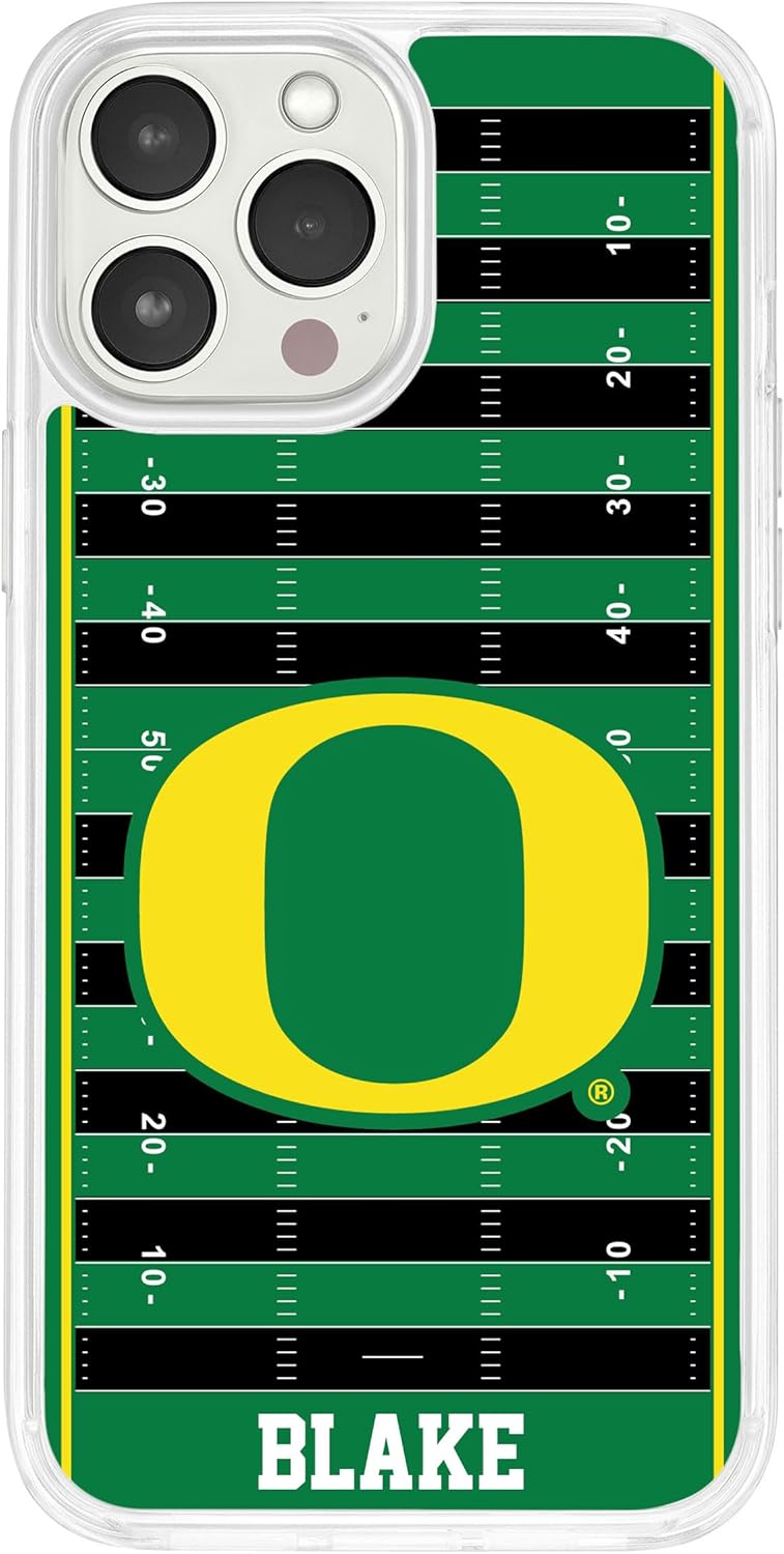 Affinity Bands Oregon Ducks HD Phone Case Compatible with MagSafe Apple iPhone 14 (Champion Series)
