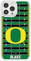Vista 4 de Affinity Bands Oregon Ducks HD - Funda compatible con Apple iPhone 13 Pro Max (Field)