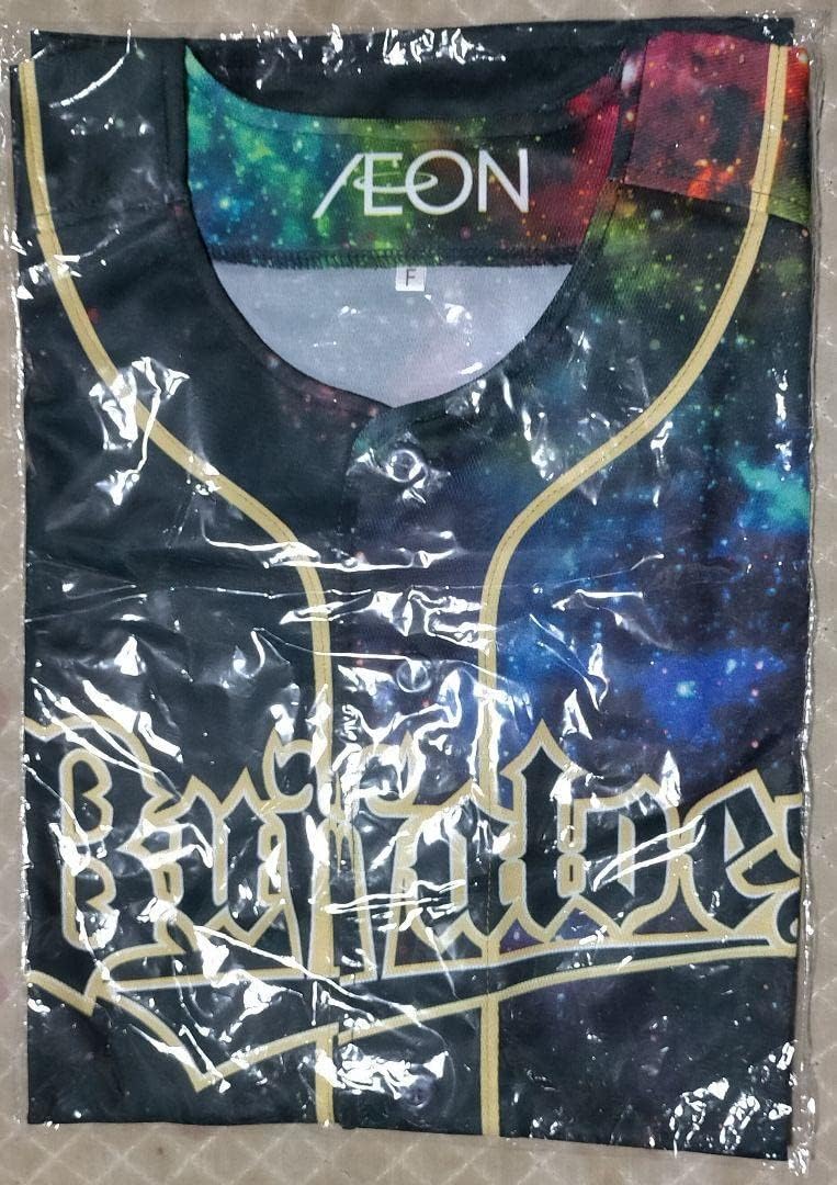 オリックスバファローズ ユニフォーム 16 夏の陣 今年も話題の 夏の陣