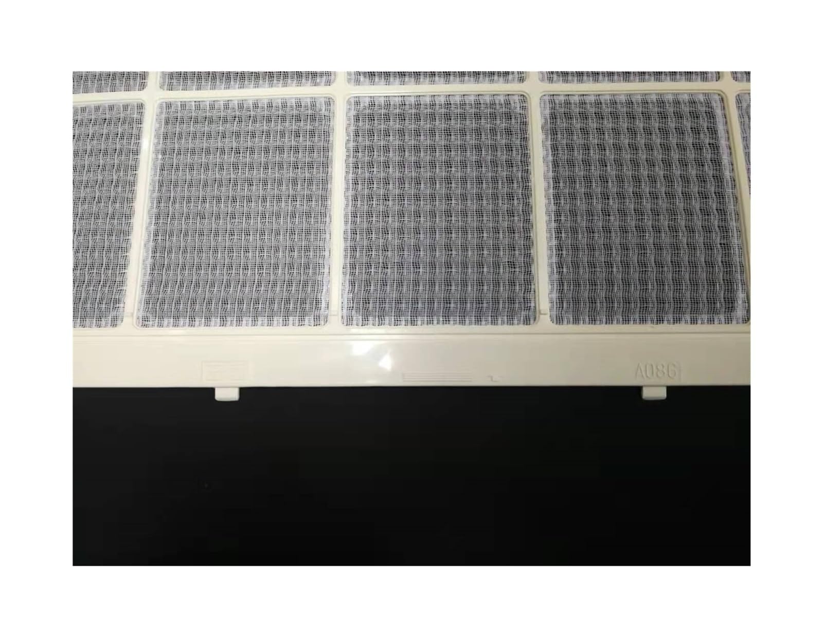 Filtro Del Condizionatore D'aria, Compatibile Con SHARP, 44,3X26,2