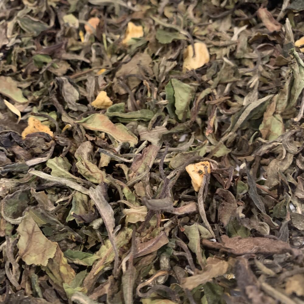 White Mango Pear Tea | Organic | True Leaf Tea | 4 oz