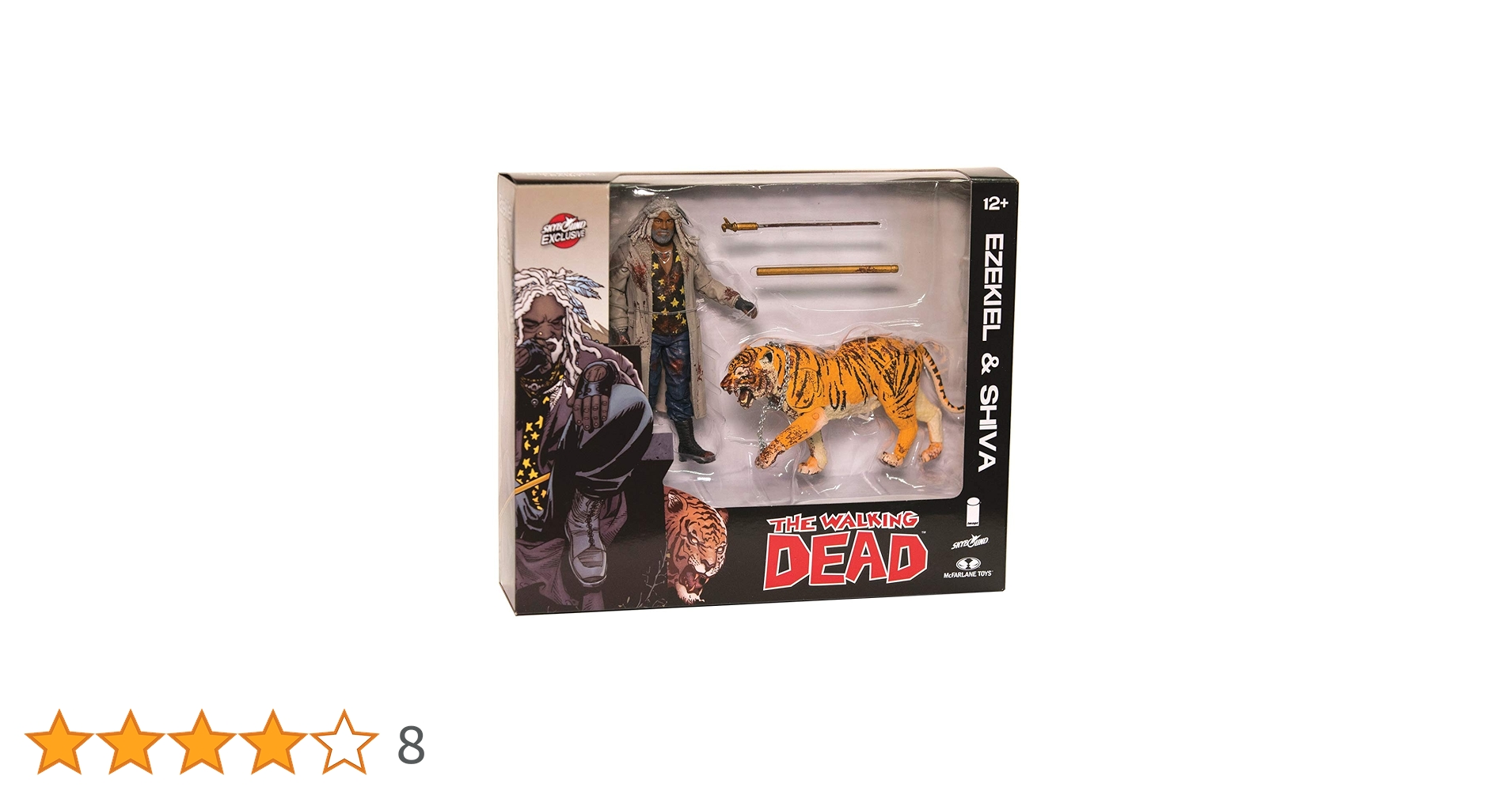 Amazon.co.jp: ウォーキング・デッド＜コミック版＞ アクション