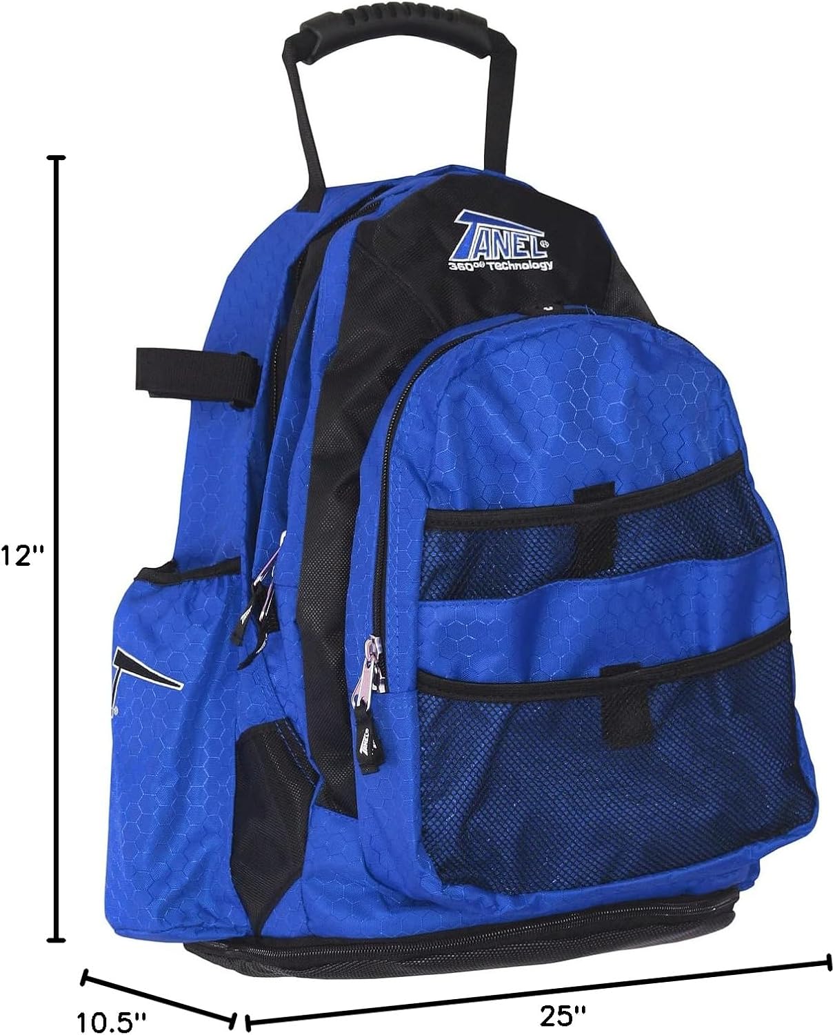 Bat Pack Baseball/Softball Backpack Bag