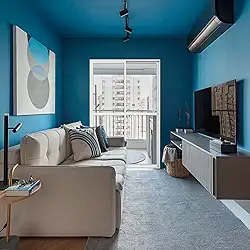 Porta Sacada 2 Folhas Alumínio 1,50 X 2,10 com Fechadura Hale Esquadrias