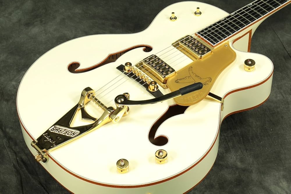 Gretsch G6136T-59 Vintage Select Edition 1959 White Falcon