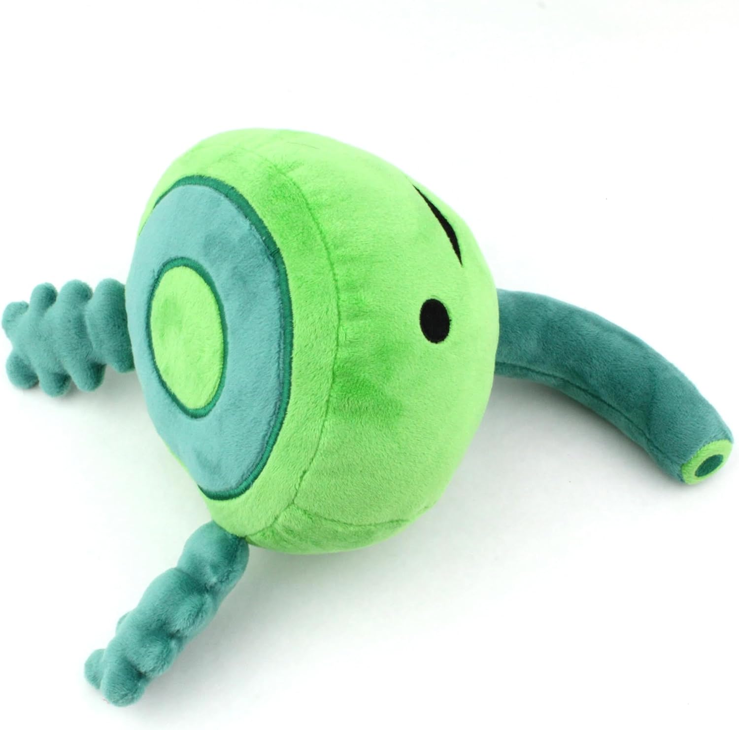 I Heart Guts Prostate Plushie | Prostatectomy Surgery Gag Gift, Urologist 9” Green Plush Organ Prostatitis Gifts Stuffed Animal Humor Support Funny Weird Cancer Care Package