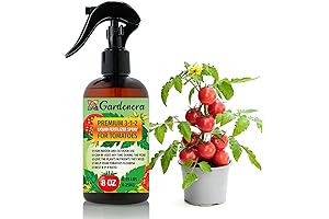 TOMATO Spray Fertilizer Mist for Growing Vegetables