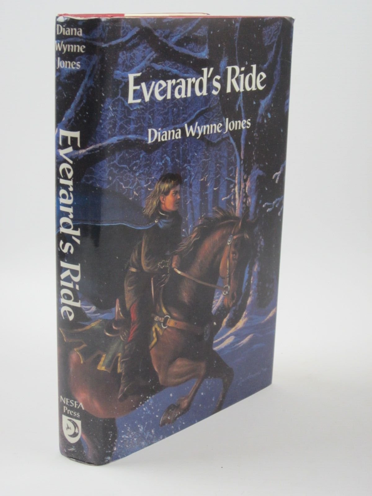 Buy Everard's Ride — BookShops.in