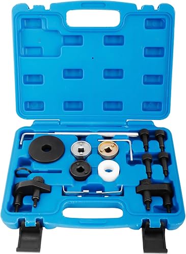 Kit de herramientas de sincronización de alineación de bloqueo del árbol de levas del motor compatible con Audi VW Skoda VAG 1.8 2.0 TFSI EA888