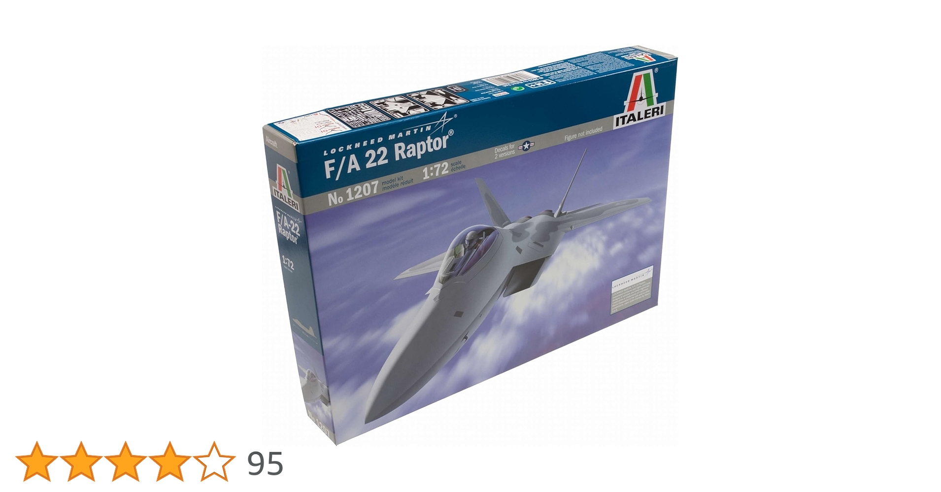 タミヤ イタレリ 1207 1/72 F-22ラプター プラモデル o7r6kf1 Amazon | タミヤ イタレリ 1207 1/72 F-22ラプター プラモデル