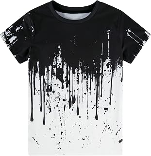 EnlifetyBoys Girls TShirts 3D Graphic Lahore, Karachi - Pakistan