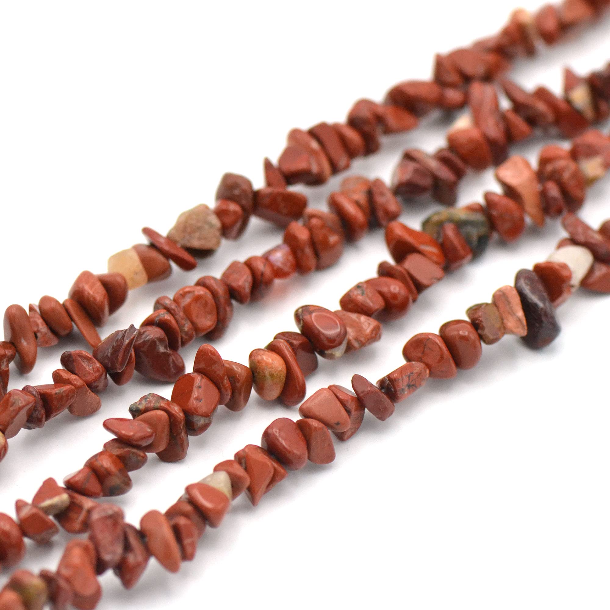 82 cm strand of beads, 250 beads - Image 2
