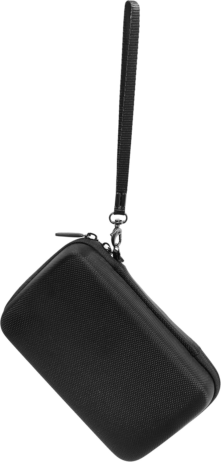 Alltravel case for Stainless Steel Lithium Ion+, Ion 2.0+ Beard and Nose Trimmer Model 9818, Andis 32475 Trimmer All in one Consolidation Solution, Clipper, Shaver, Comb and Others