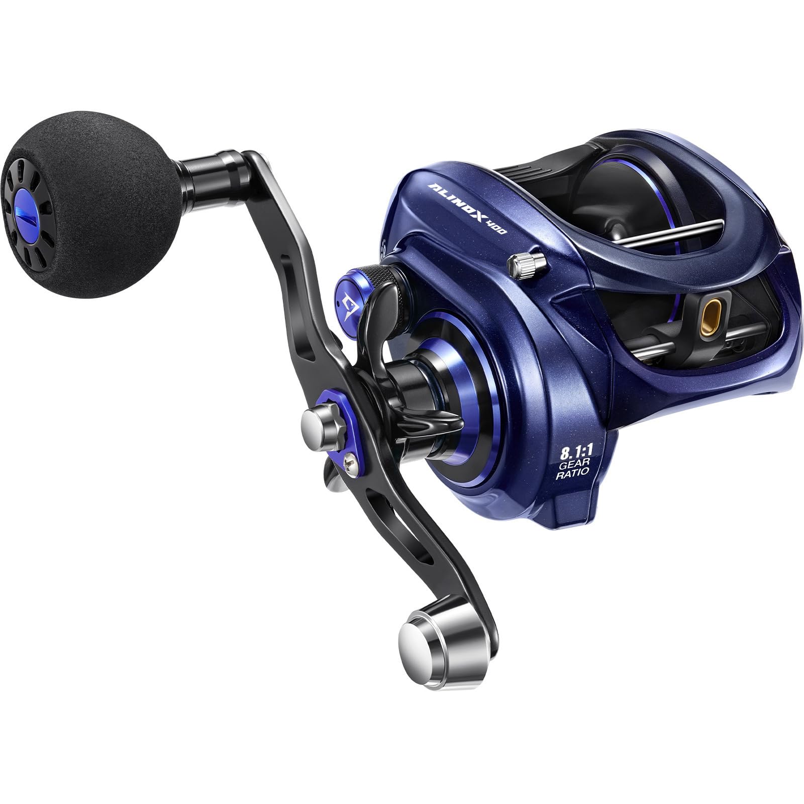 Piscifun Alinox 400 Baitcasting Reel