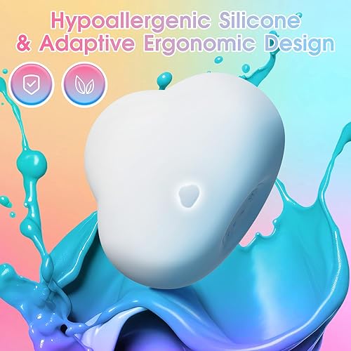 Miniatura 5 de Vibrador de limón estimulador de clítoris, juguetes sexuales para mujeres con 10 modos, vibrador de punto G con vibración neumática, juguete sexual