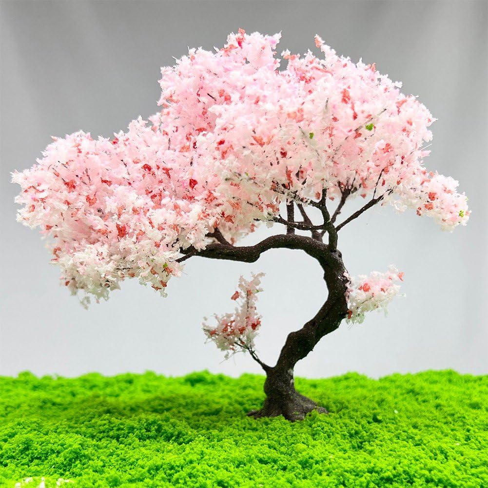 Amazon.co.jp: Toivexa 桜の木 シミュレーション 桜の木モデル 人工花