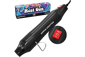 Embossing Gun: Unleash Your Artistic Visions with Precision