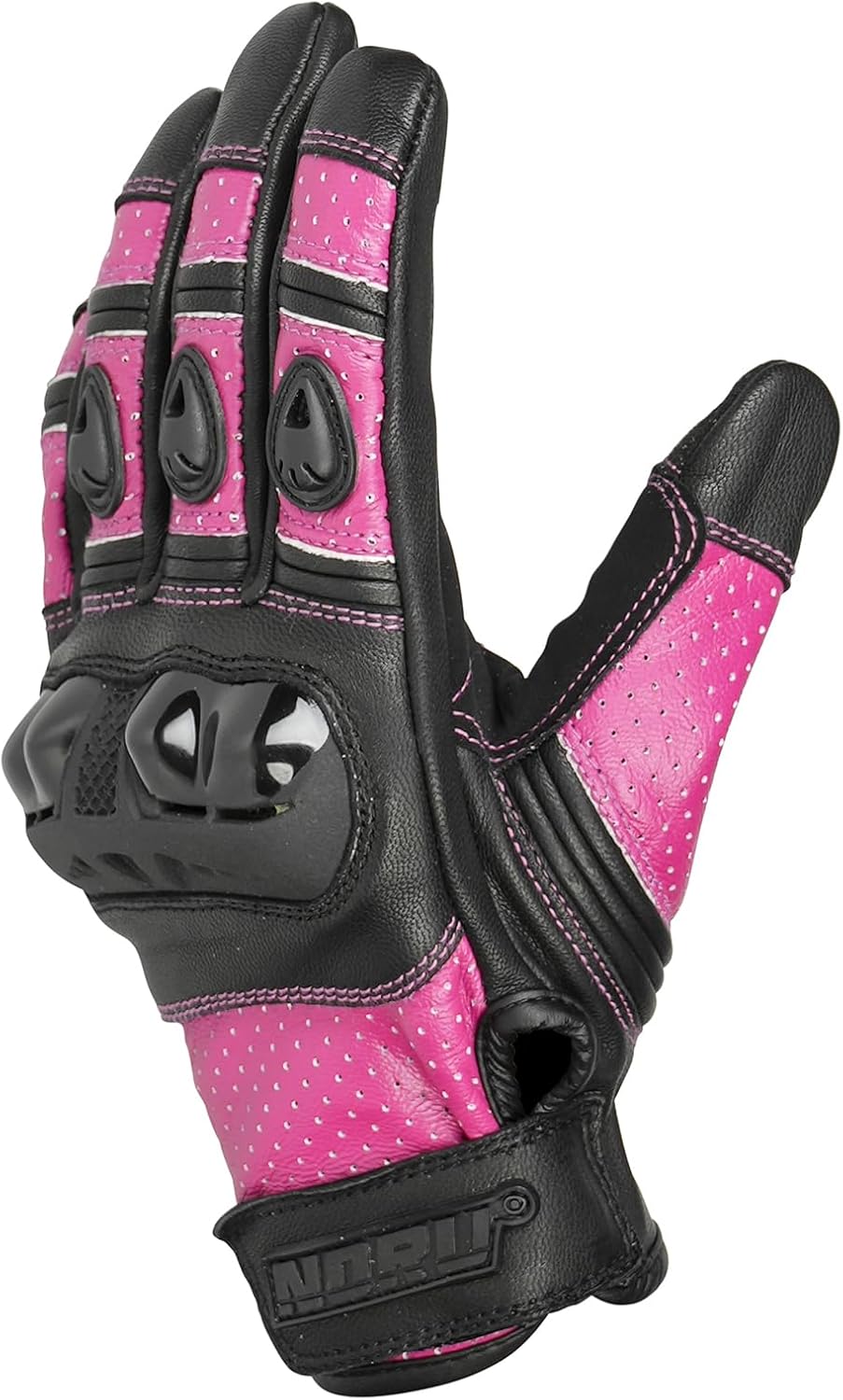 Noru Women's Furo Leather Motorcycle Gloves
