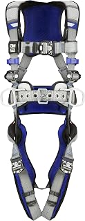 3M DBI-SALA ExoFit X200 Comfort Positioning Safety Harness, Medium - Premium Construction Fall Protection